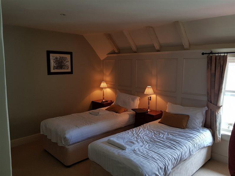 The George Inn Hatherleigh Eksteriør billede