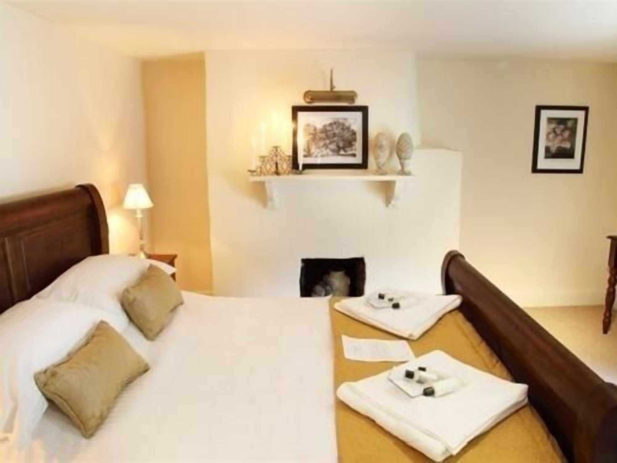 The George Inn Hatherleigh Eksteriør billede