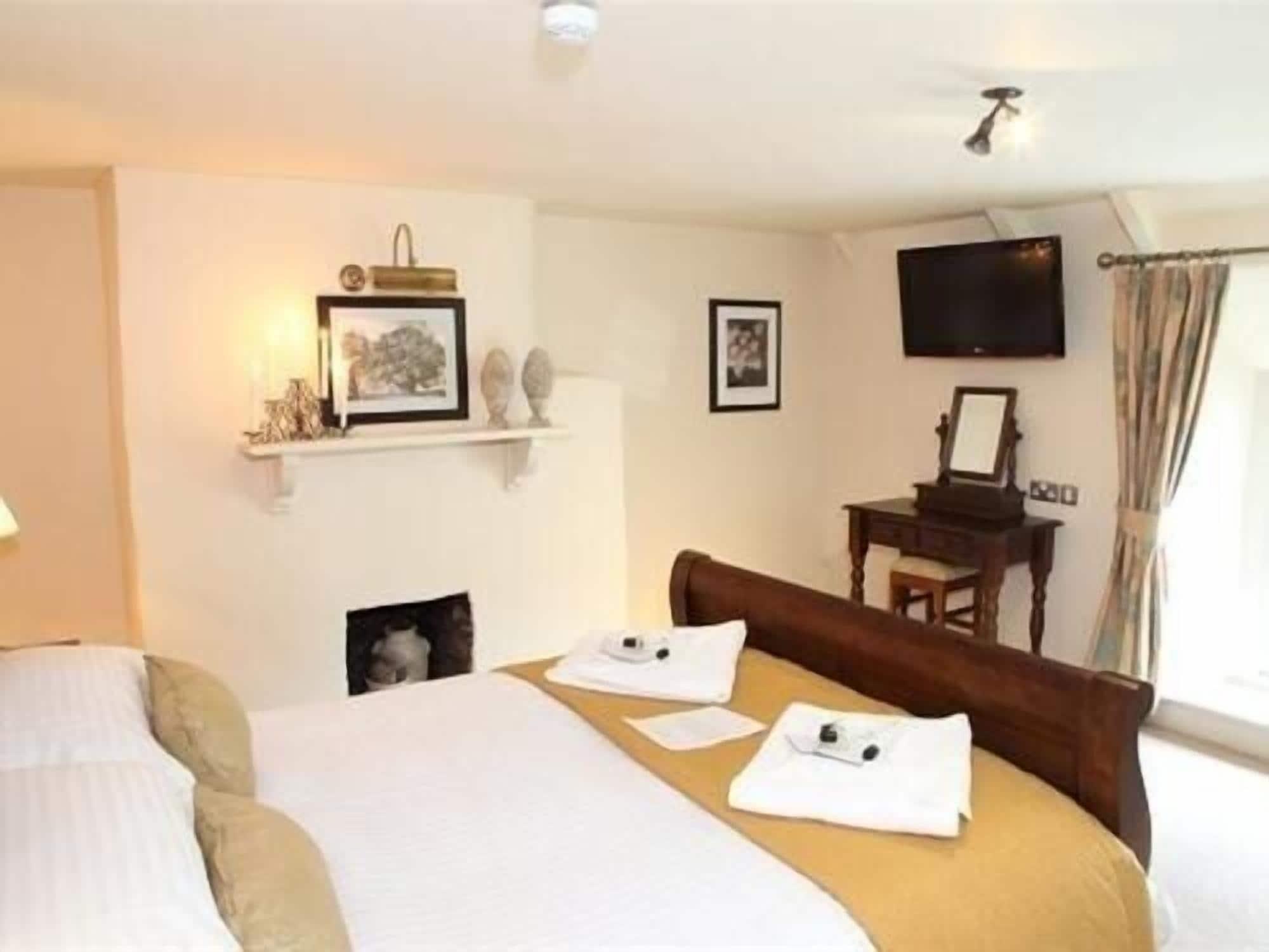 The George Inn Hatherleigh Eksteriør billede