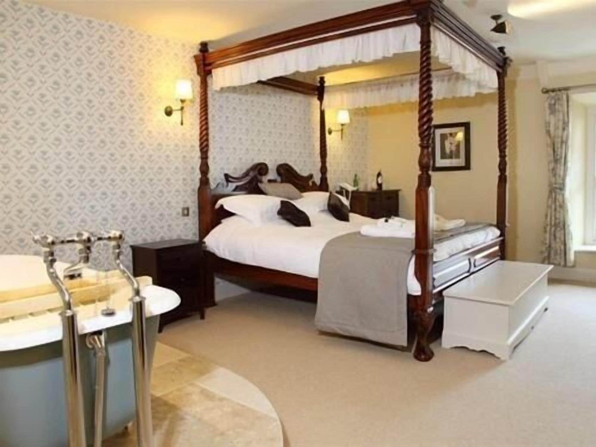 The George Inn Hatherleigh Eksteriør billede