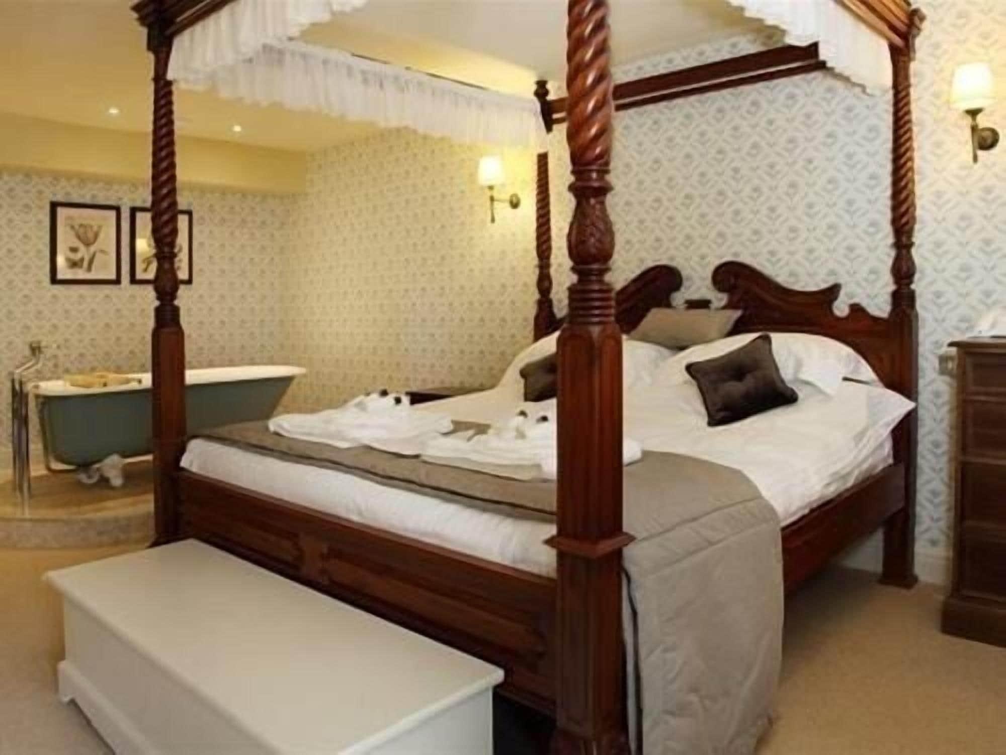 The George Inn Hatherleigh Eksteriør billede