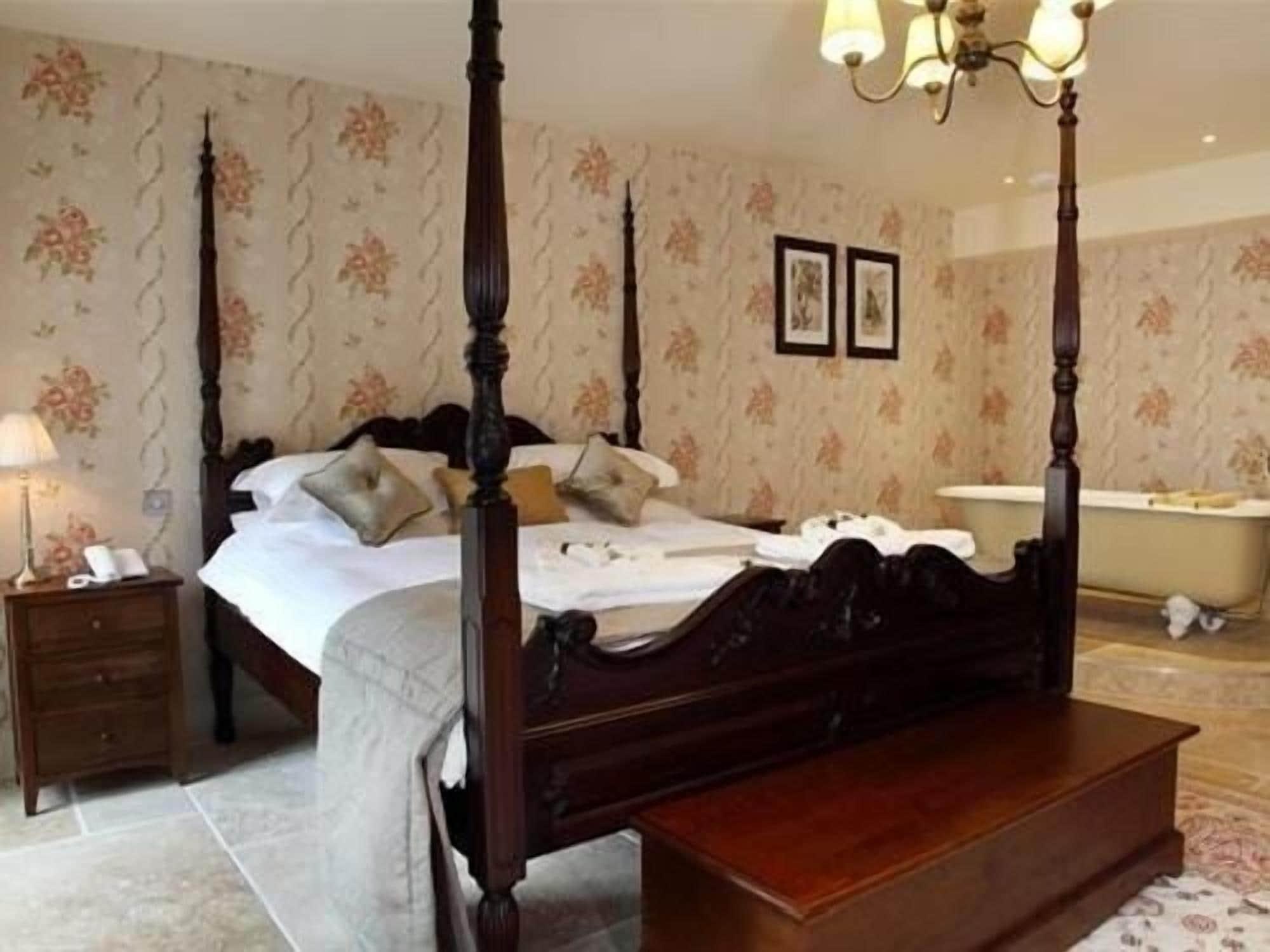 The George Inn Hatherleigh Eksteriør billede