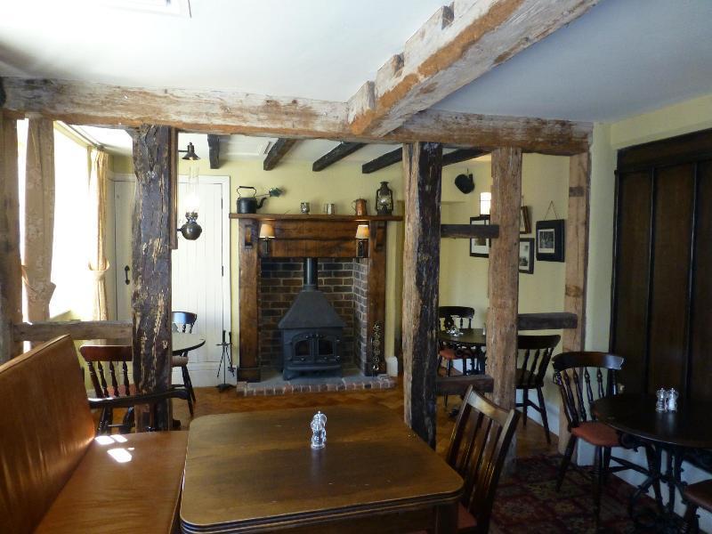 The George Inn Hatherleigh Eksteriør billede