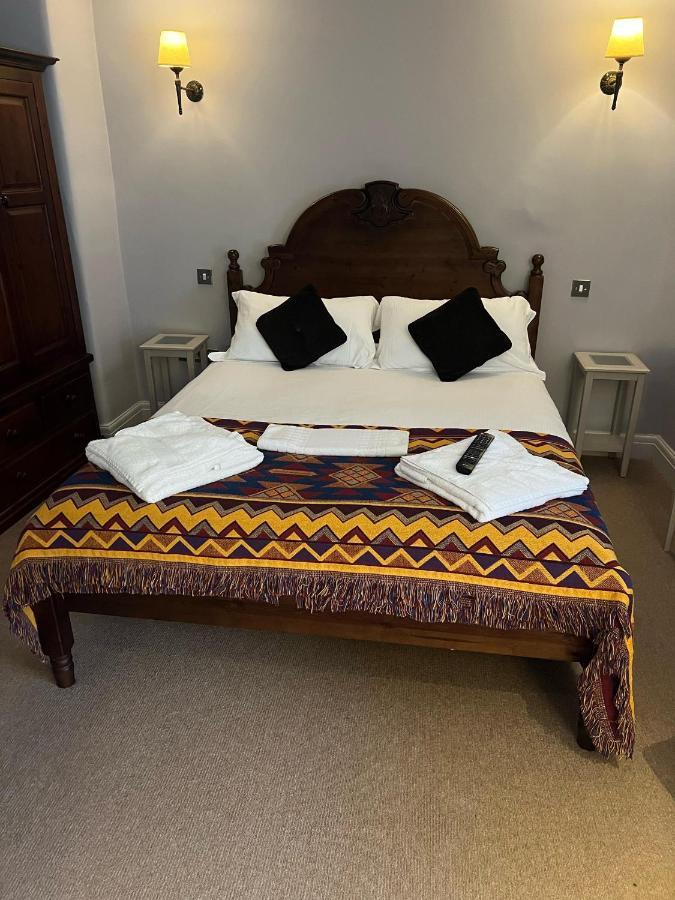 The George Inn Hatherleigh Eksteriør billede