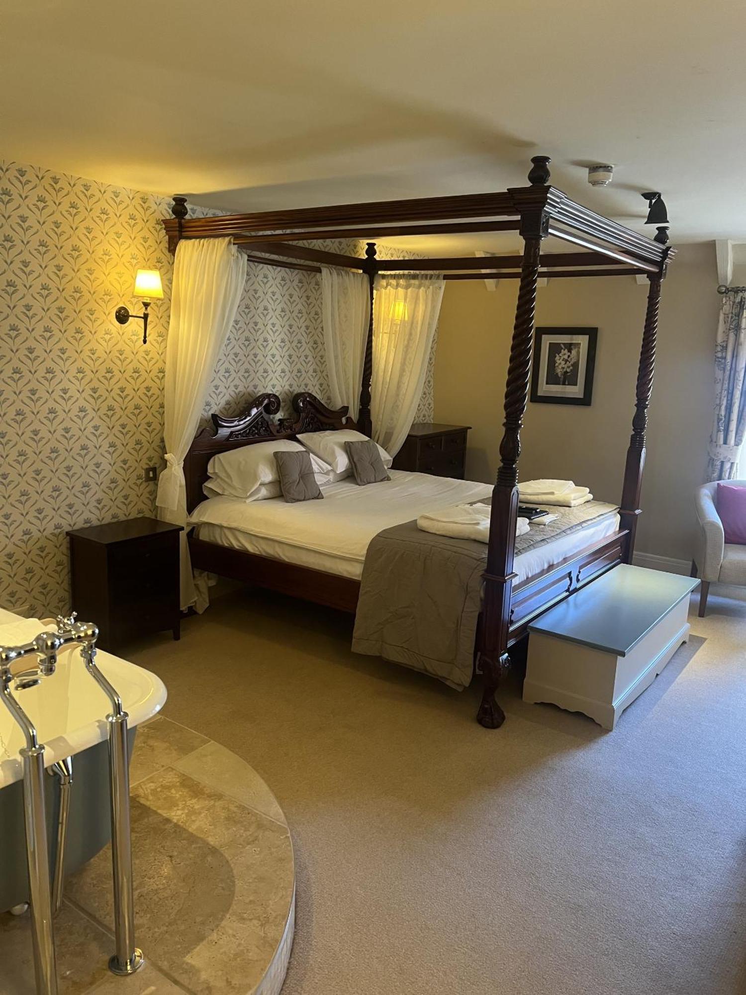 The George Inn Hatherleigh Eksteriør billede