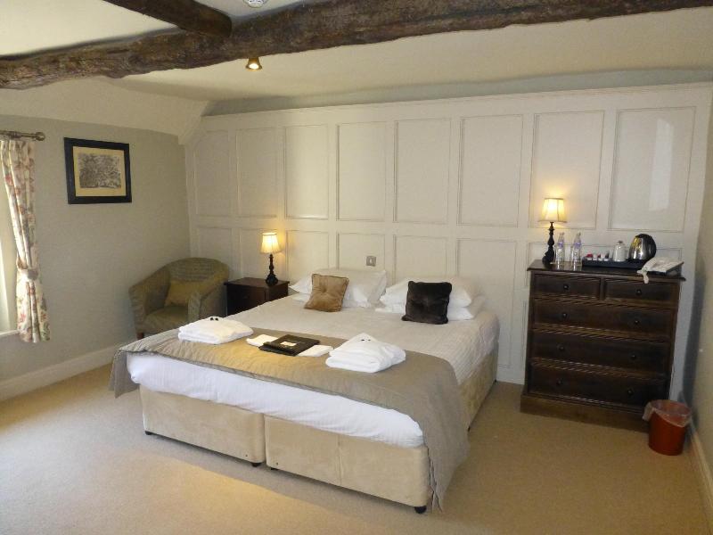 The George Inn Hatherleigh Eksteriør billede