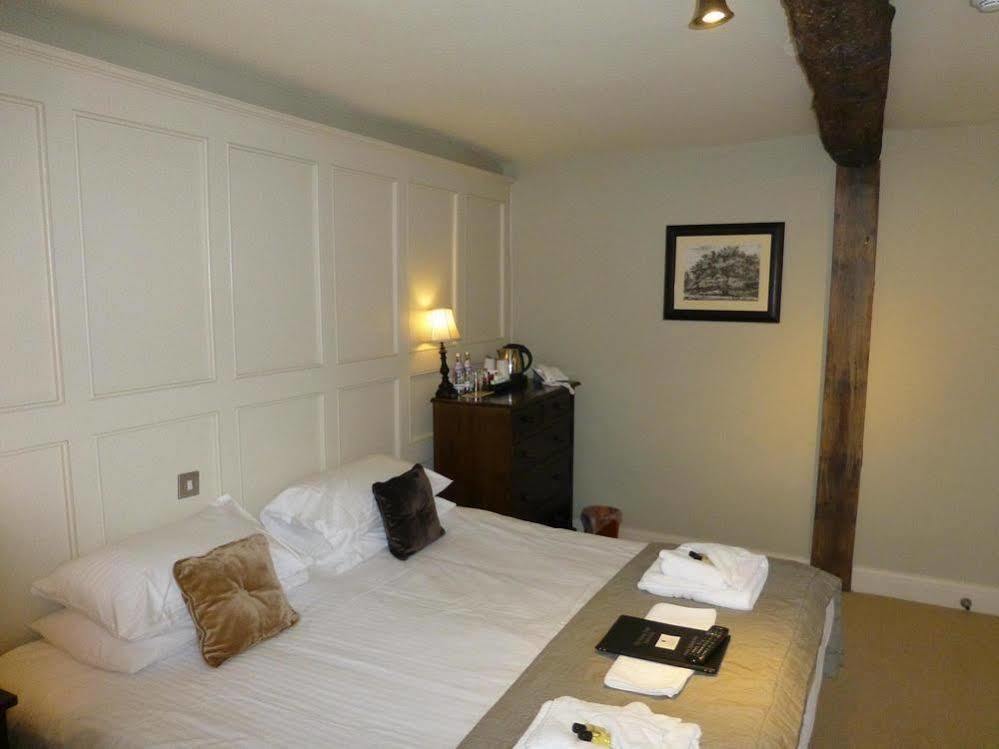 The George Inn Hatherleigh Eksteriør billede