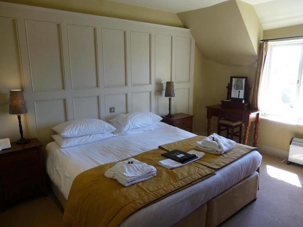 The George Inn Hatherleigh Eksteriør billede