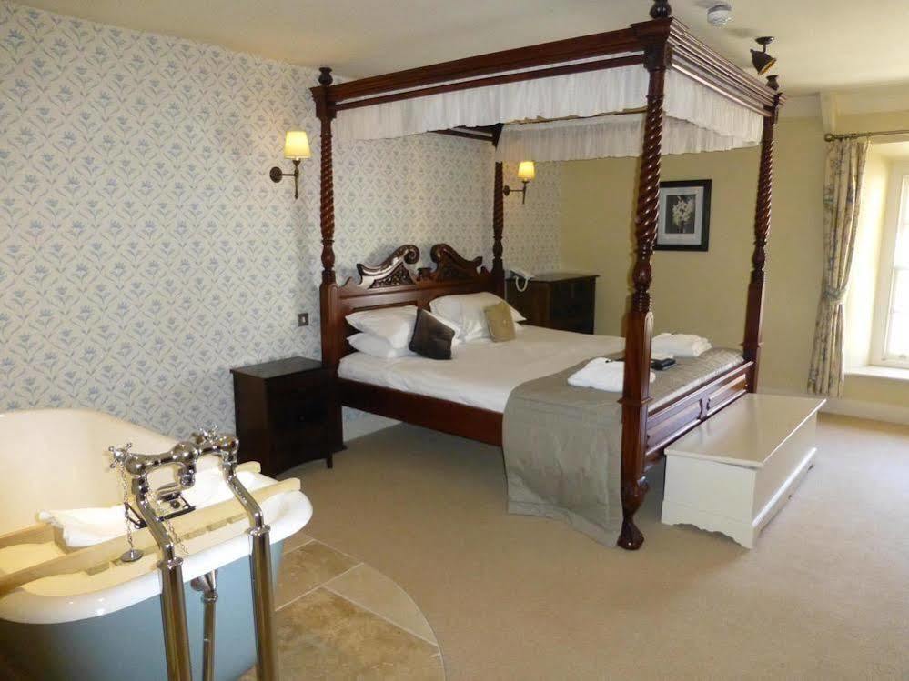 The George Inn Hatherleigh Eksteriør billede