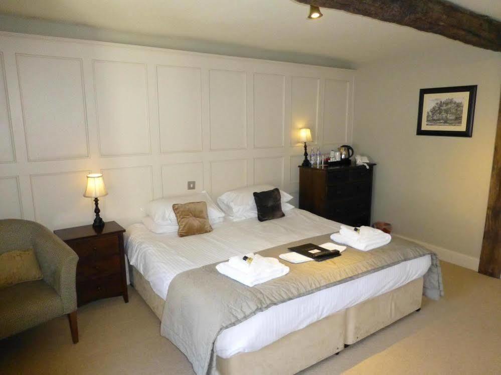 The George Inn Hatherleigh Eksteriør billede