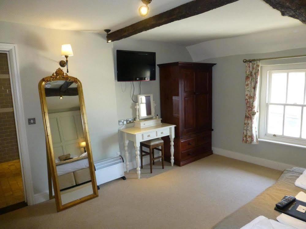 The George Inn Hatherleigh Eksteriør billede