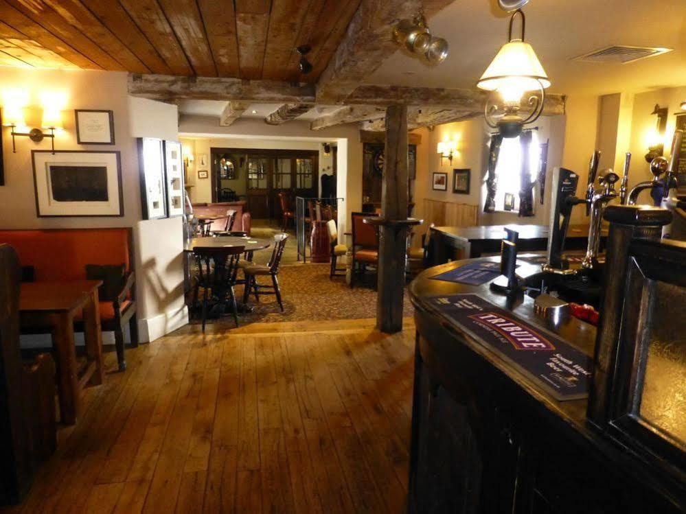 The George Inn Hatherleigh Eksteriør billede