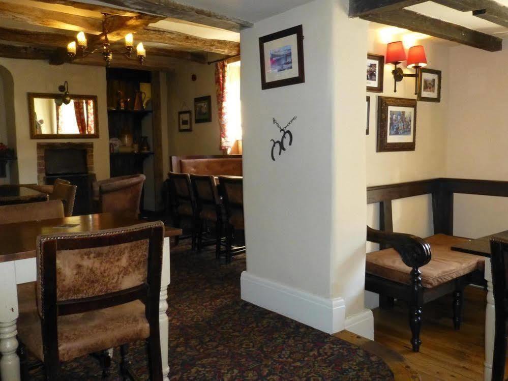 The George Inn Hatherleigh Eksteriør billede
