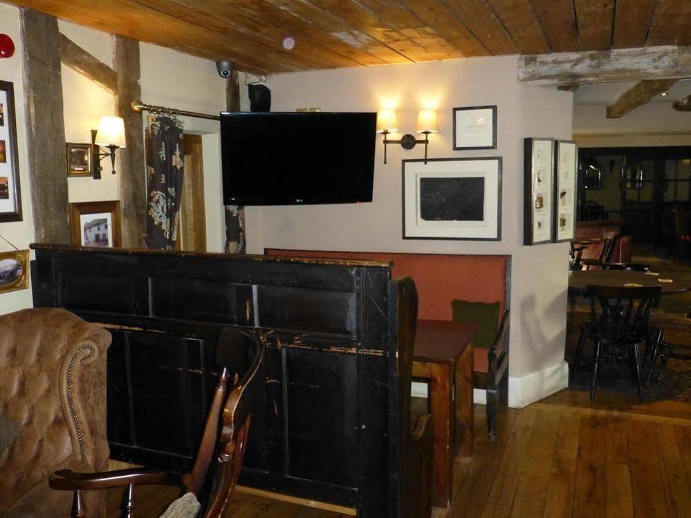 The George Inn Hatherleigh Eksteriør billede