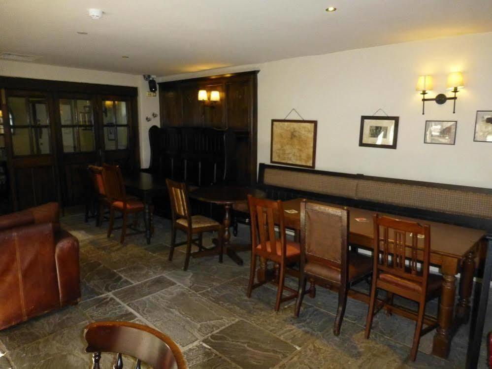 The George Inn Hatherleigh Eksteriør billede